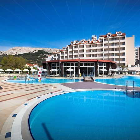 Sunny Baska Hotel By Valamar, Ex Corinthia Exterior foto