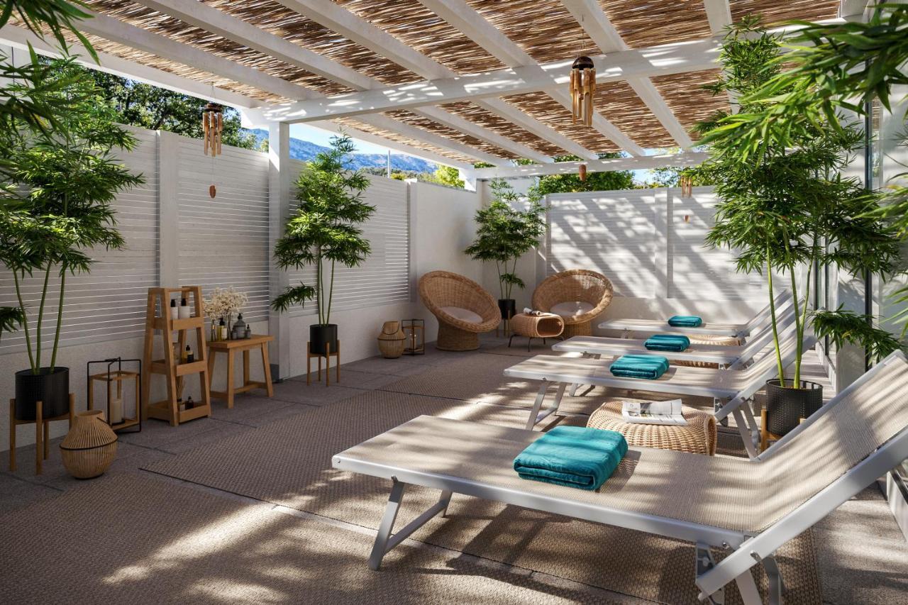 Sunny Baska Hotel By Valamar, Ex Corinthia Exterior foto