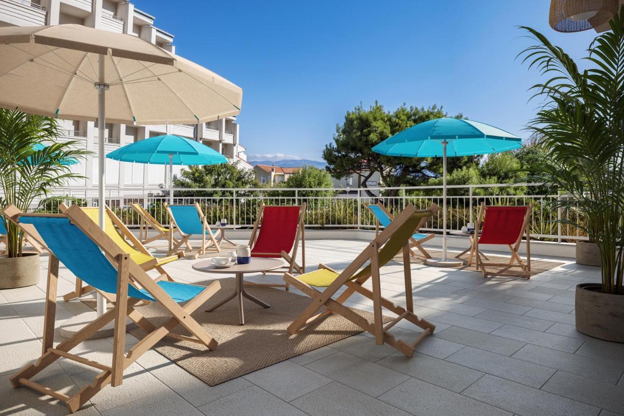 Sunny Baska Hotel By Valamar, Ex Corinthia Exterior foto
