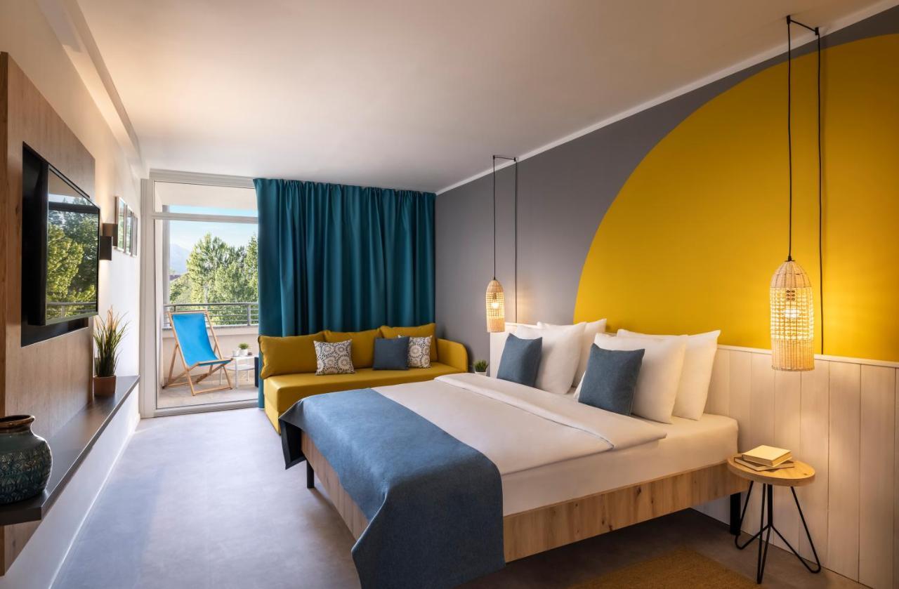 Sunny Baska Hotel By Valamar, Ex Corinthia Exterior foto