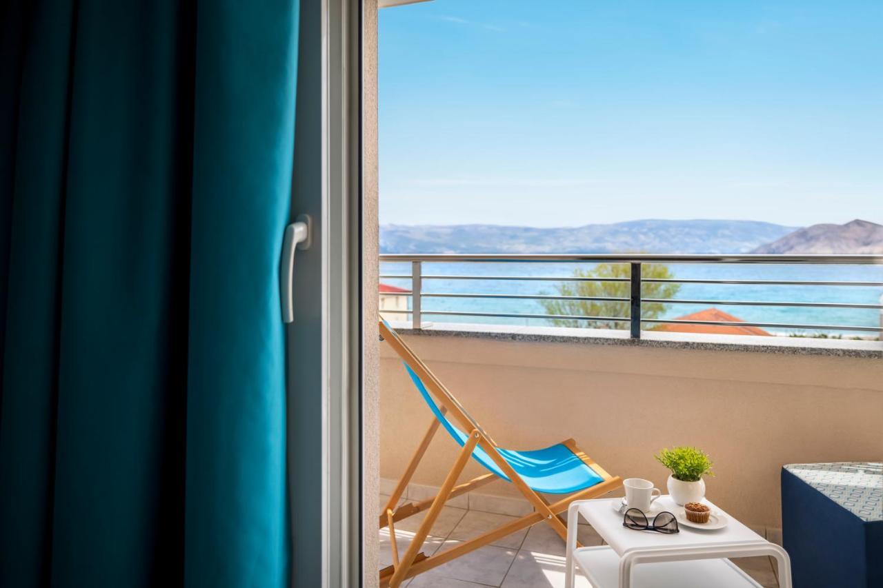 Sunny Baska Hotel By Valamar, Ex Corinthia Exterior foto