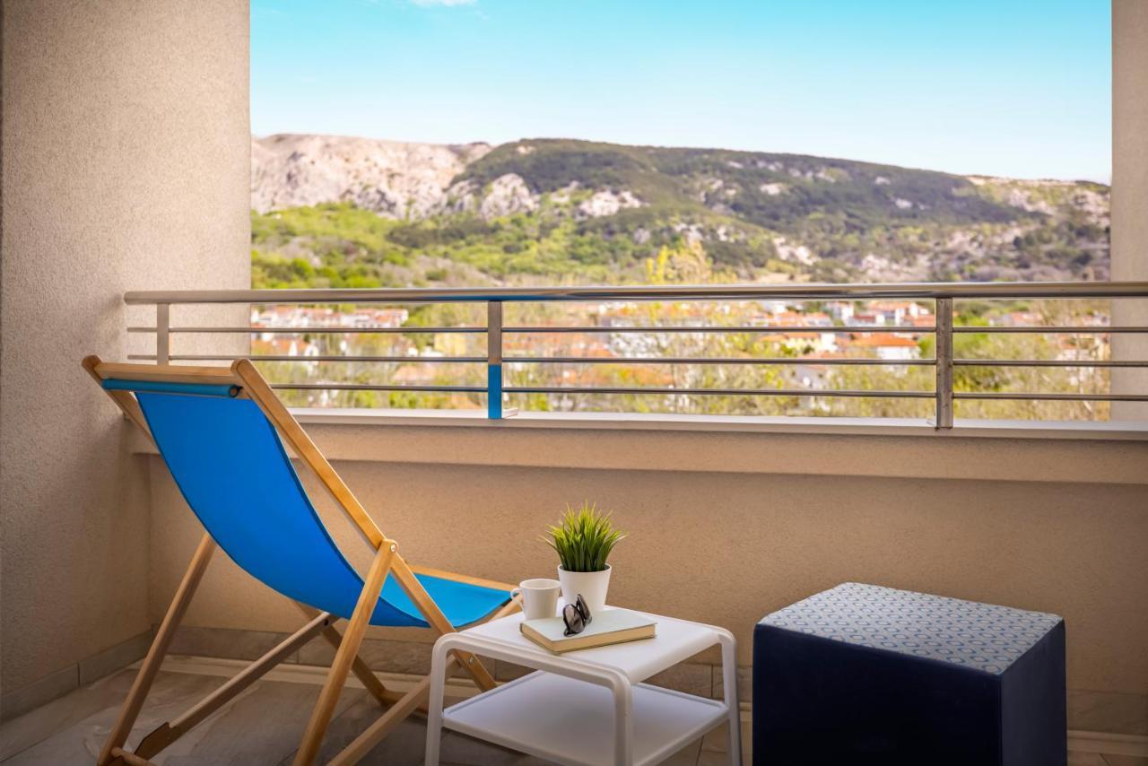 Sunny Baska Hotel By Valamar, Ex Corinthia Exterior foto