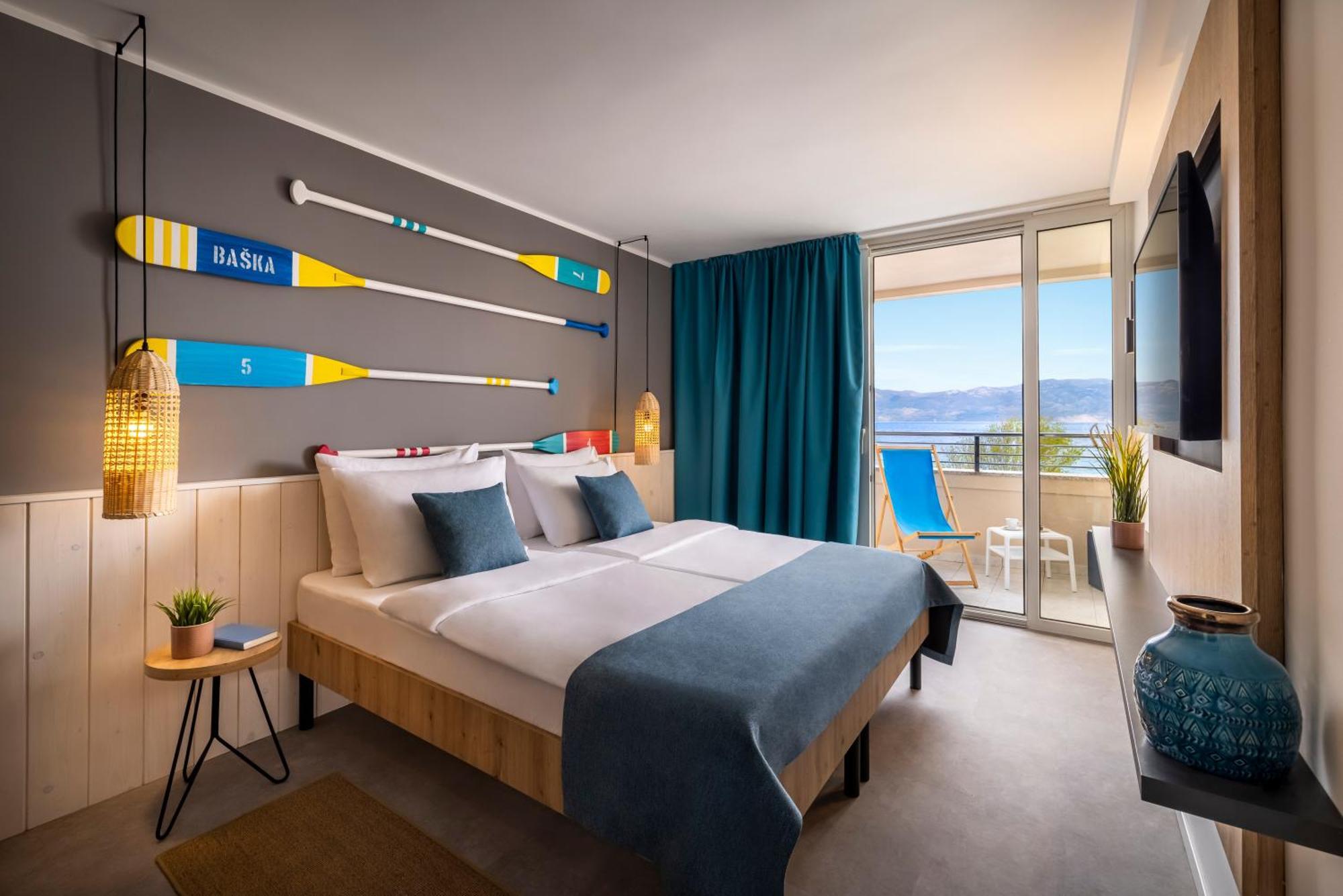 Sunny Baska Hotel By Valamar, Ex Corinthia Habitación foto