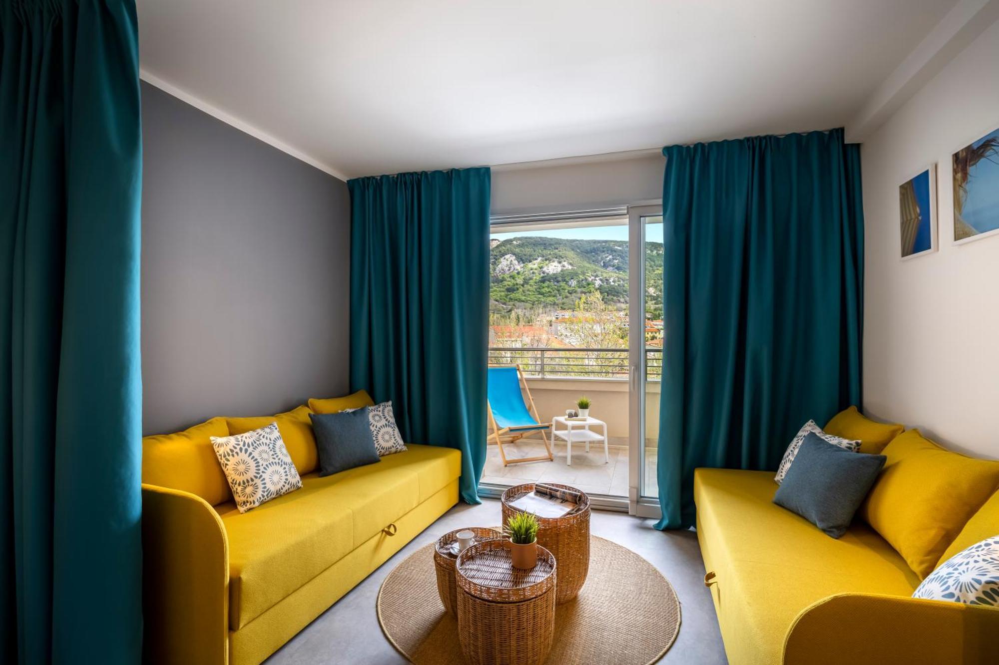 Sunny Baska Hotel By Valamar, Ex Corinthia Habitación foto