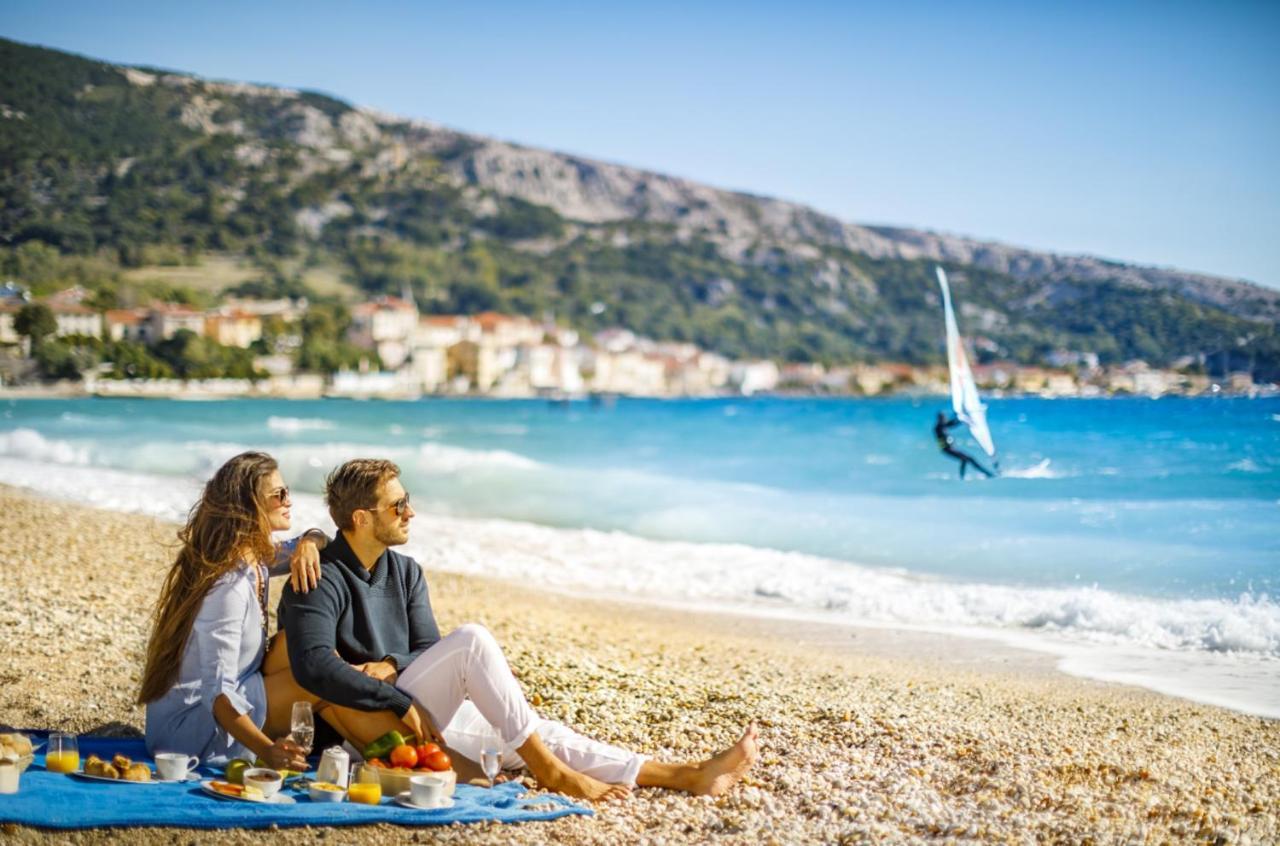 Sunny Baska Hotel By Valamar, Ex Corinthia Exterior foto