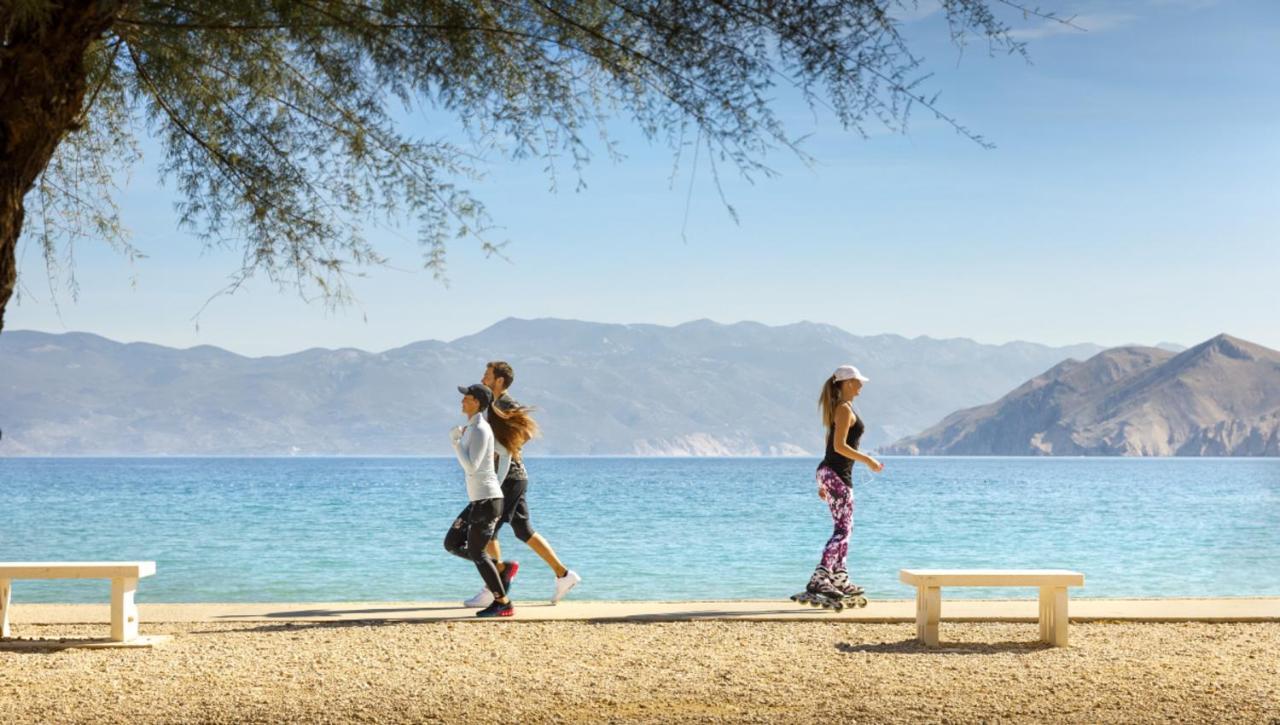 Sunny Baska Hotel By Valamar, Ex Corinthia Exterior foto
